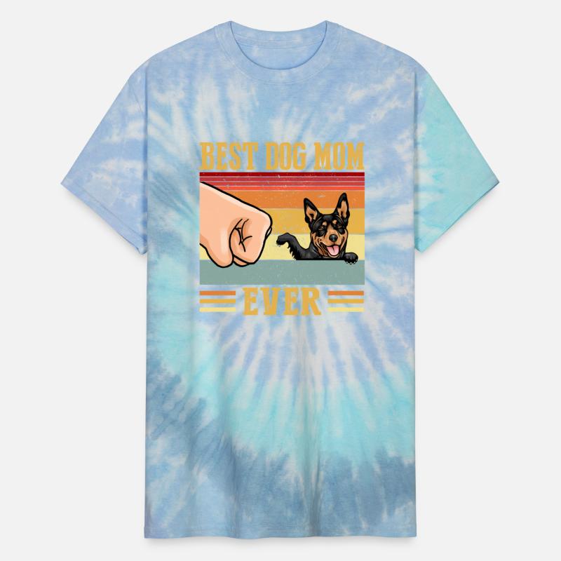 Best Australian Kelpie Mom Ever Best Dog Mom Ever