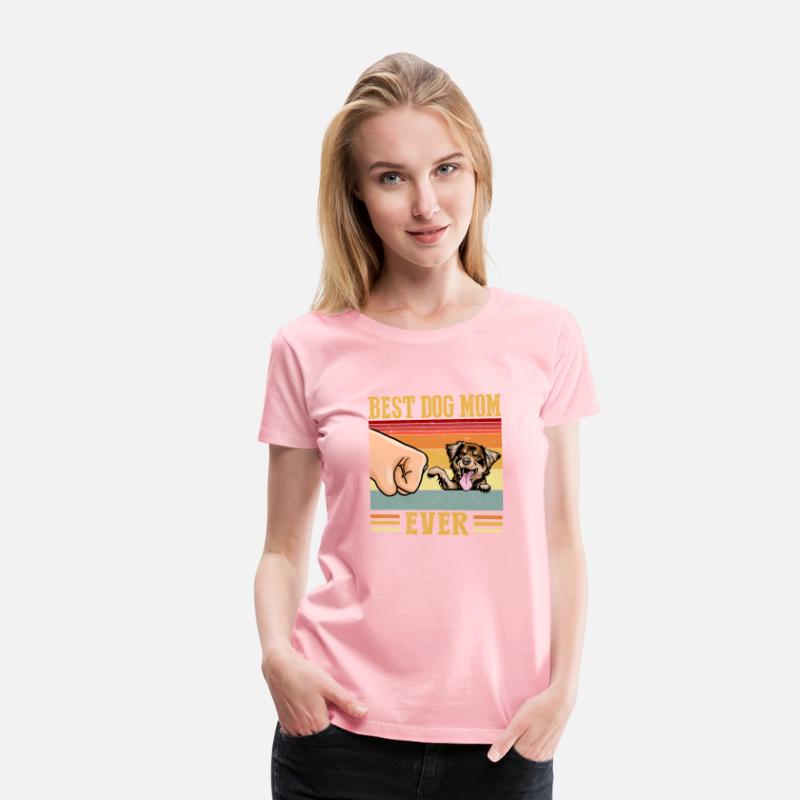 Best Australian Shepherd Mom Ever Best Dog Mom