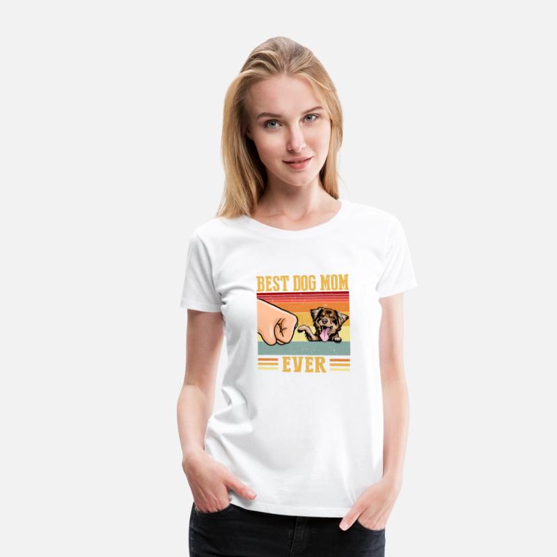 Best Australian Shepherd Mom Ever Best Dog Mom