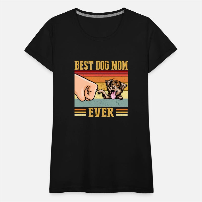 Best Australian Shepherd Mom Ever Best Dog Mom
