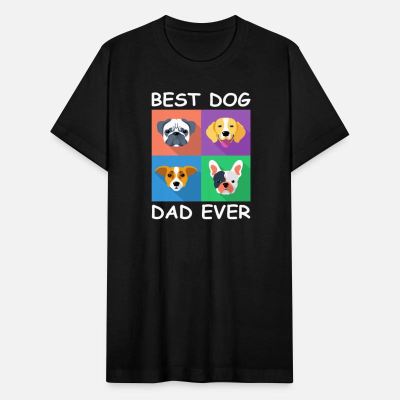 Best Dog Dad Ever