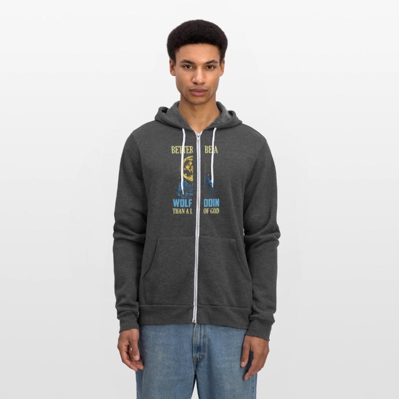 Better To Be A Wolf Of Odin Than A Vikings Norse