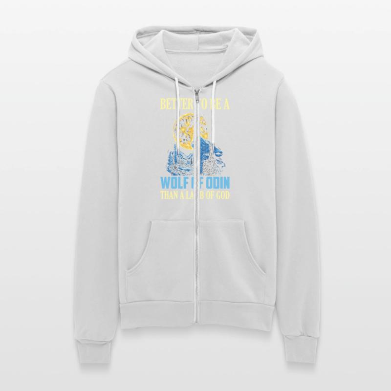 Better To Be A Wolf Of Odin Than A Vikings Norse