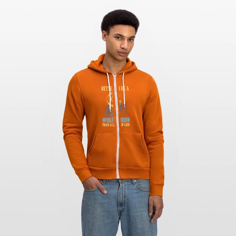 Better To Be A Wolf Of Odin Than A Vikings Norse