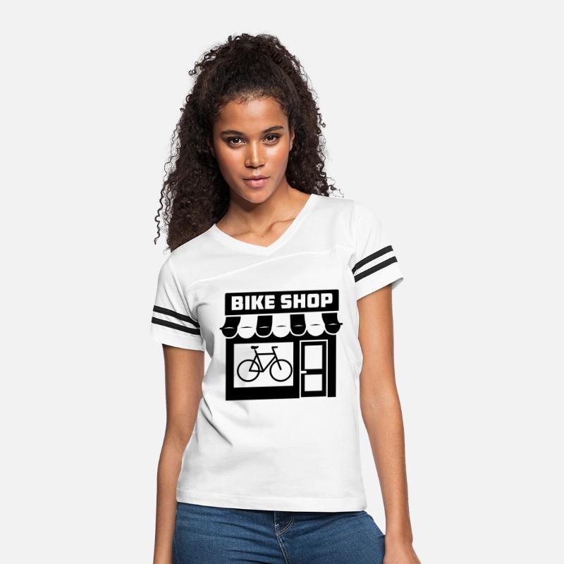 Bicycle shop logo for fits shop