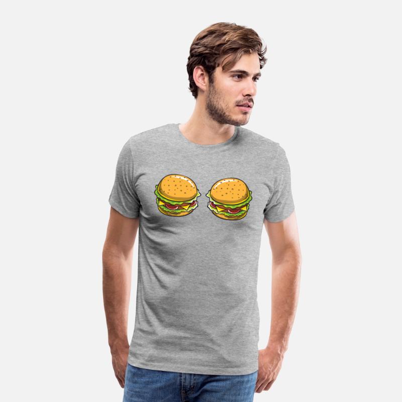 Big Boobs Burger
