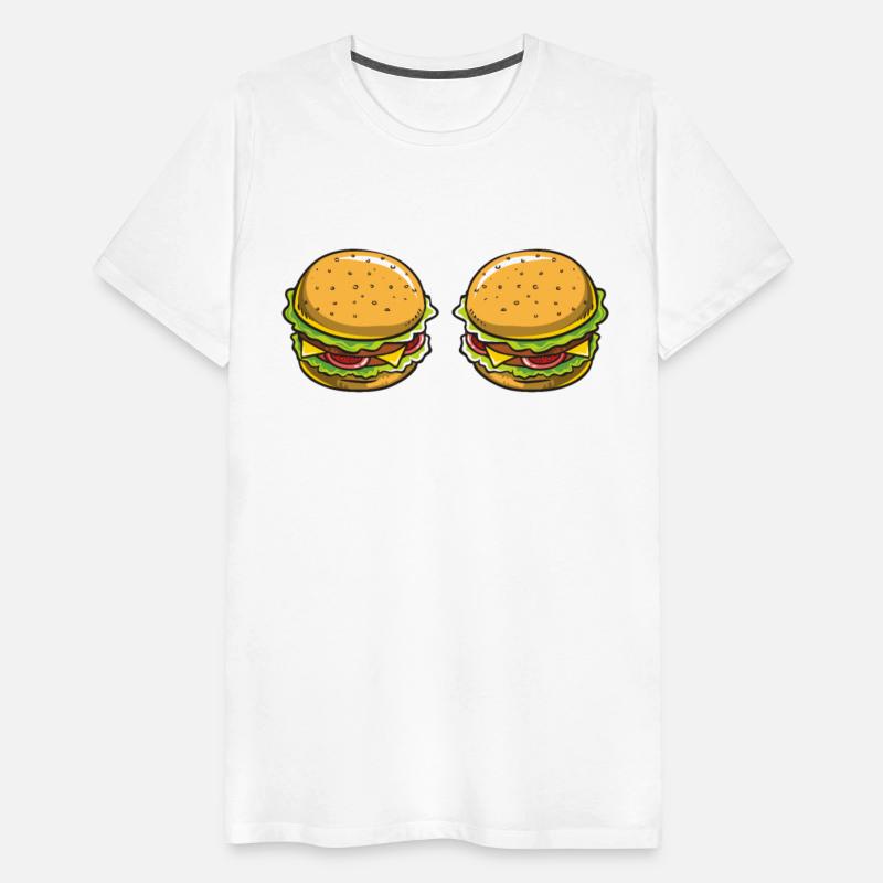 Big Boobs Burger
