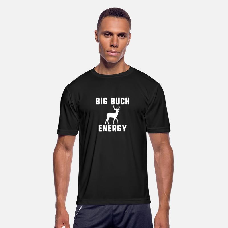 Big Buck Energy Deer Hunter Men's Deer Hunting