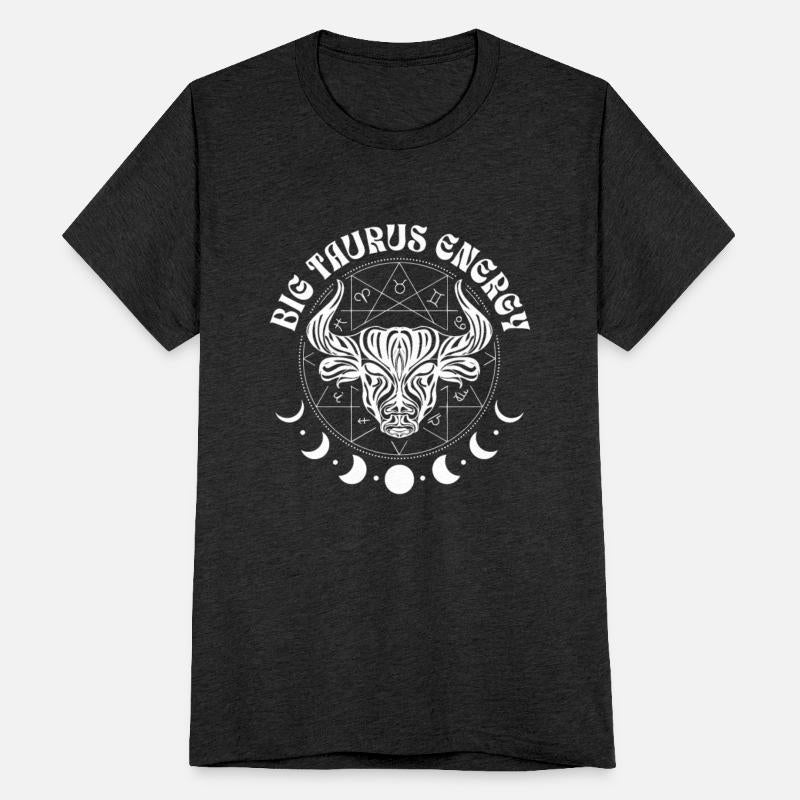 Big Taurus Energy Astrology Zodiac Sign