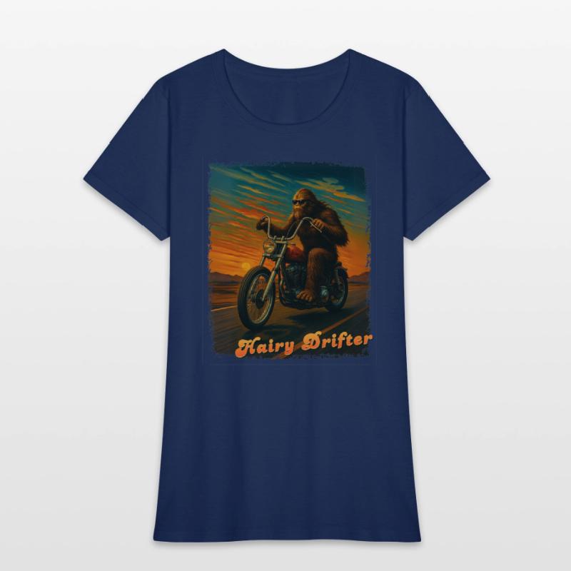 Bigfoot on the Open Road – Wild & Free, Fun