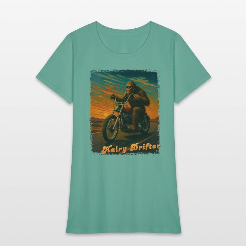 Bigfoot on the Open Road – Wild & Free, Fun