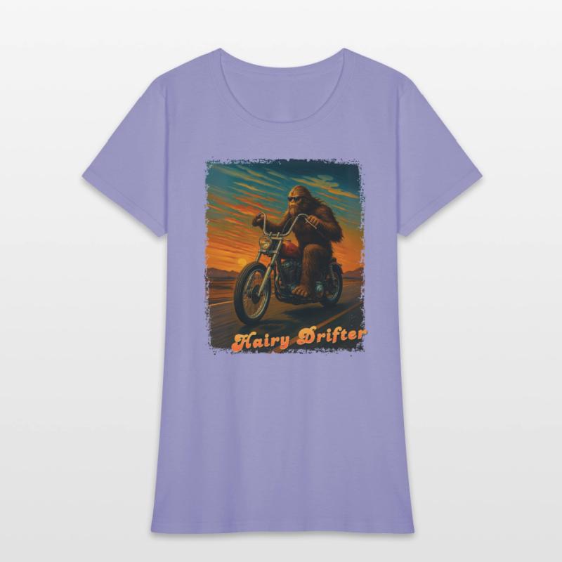 Bigfoot on the Open Road – Wild & Free, Fun