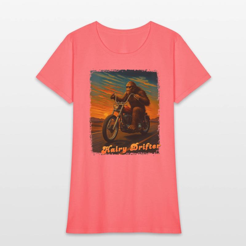 Bigfoot on the Open Road – Wild & Free, Fun