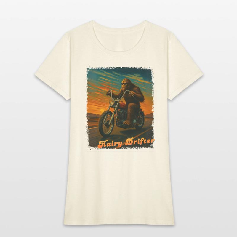 Bigfoot on the Open Road – Wild & Free, Fun