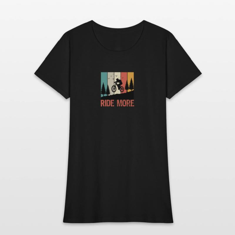 Biking Shirt, Mountain, Cyclist, Street Bike, Bike