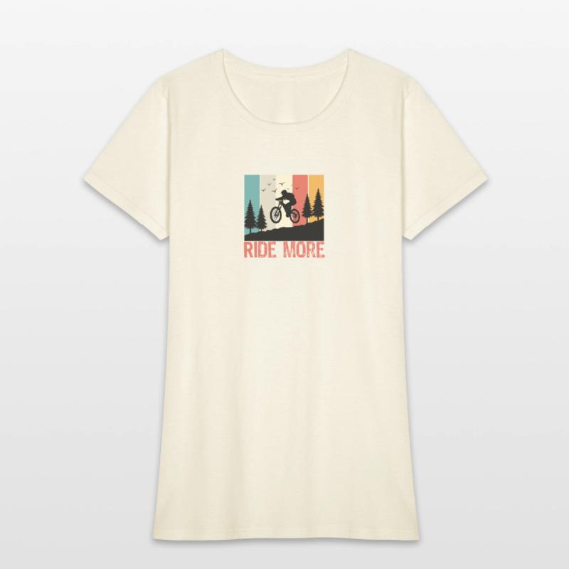 Biking Shirt, Mountain, Cyclist, Street Bike, Bike