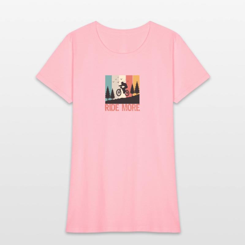 Biking Shirt, Mountain, Cyclist, Street Bike, Bike