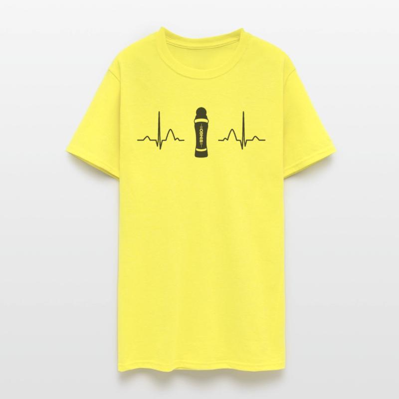 Bingo Dauber Heartbeat EKG Bingo