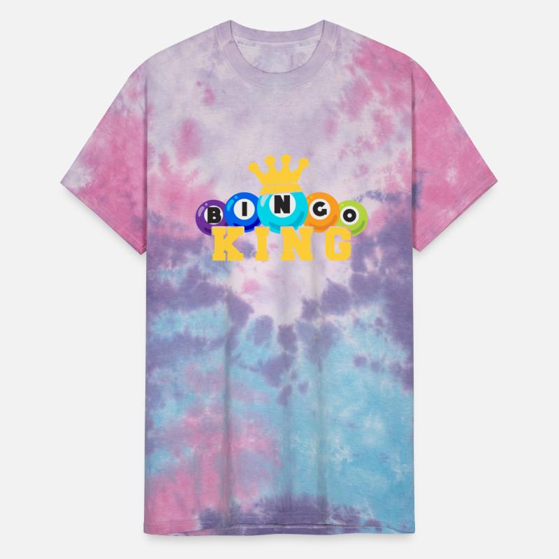 Bingo King Funny Lucky Gambling