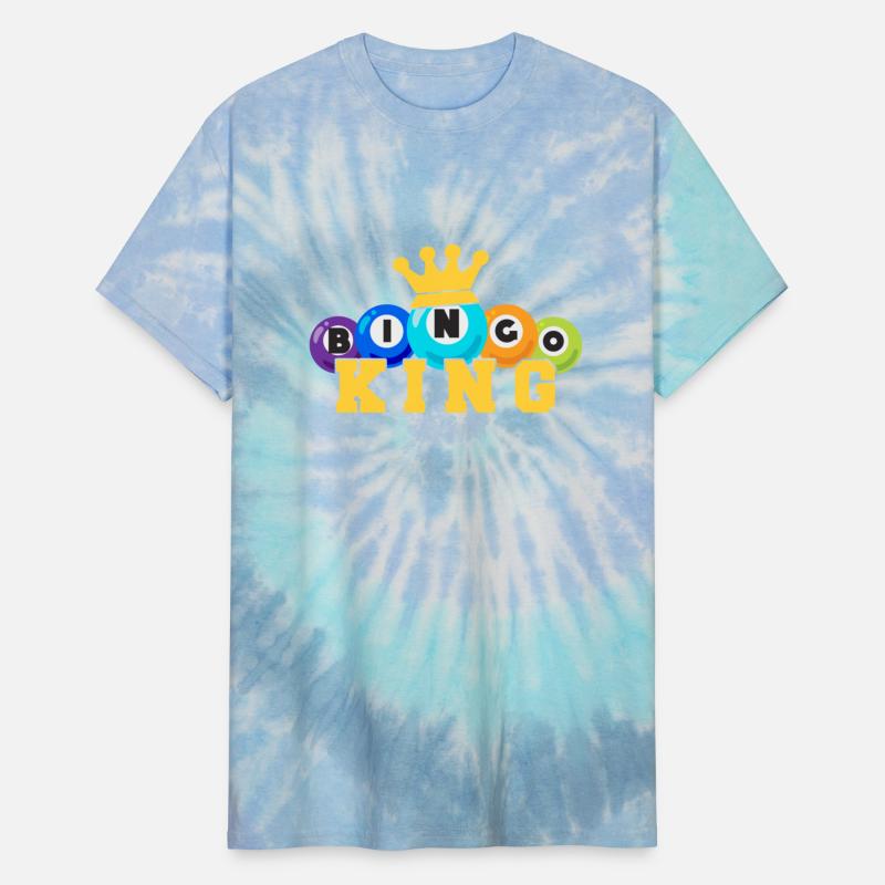 Bingo King Funny Lucky Gambling