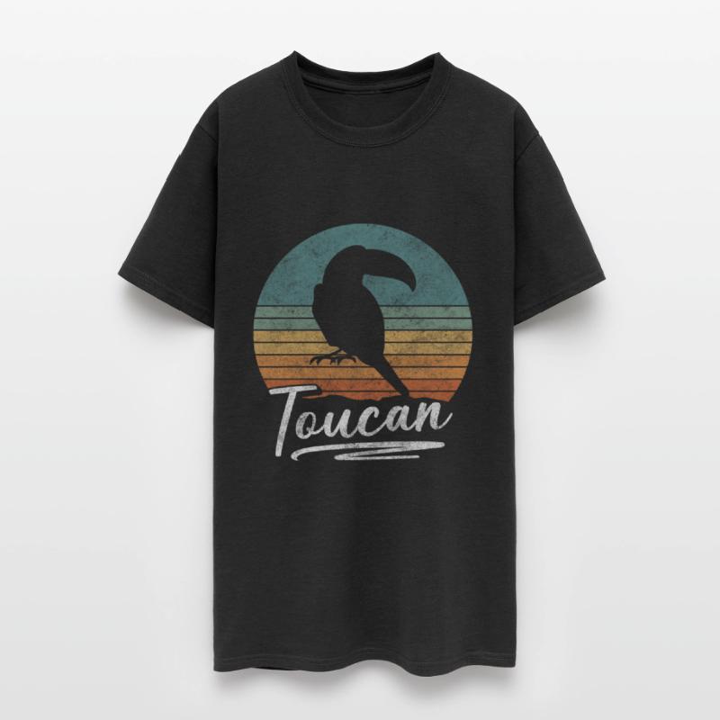 Bird Colorful Beak Toucans