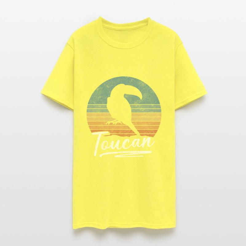 Bird Colorful Beak Toucans