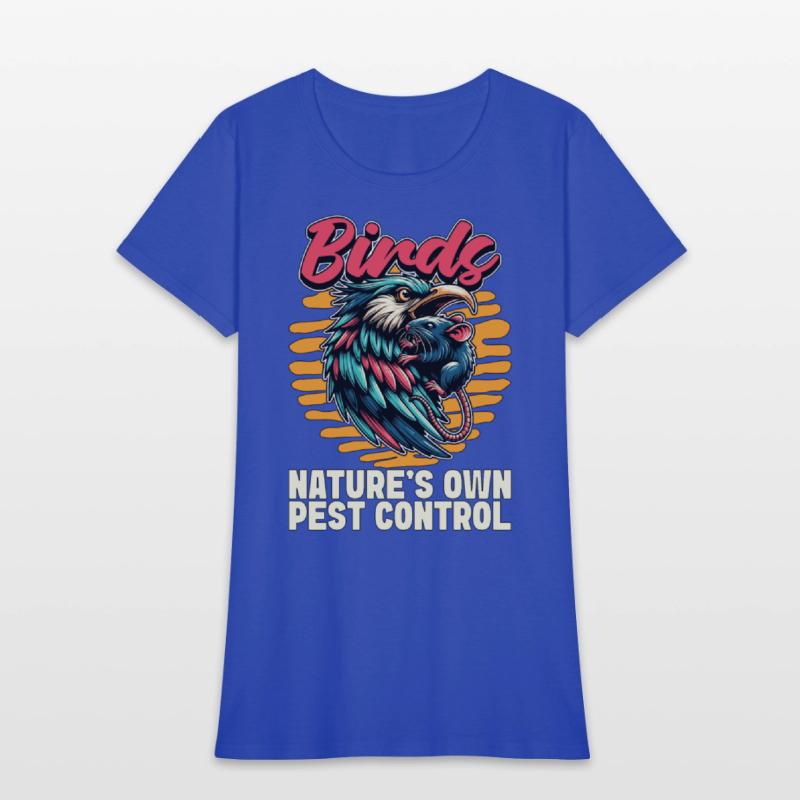 Bird Enthusiast Birds Nature's Own Ornithologist