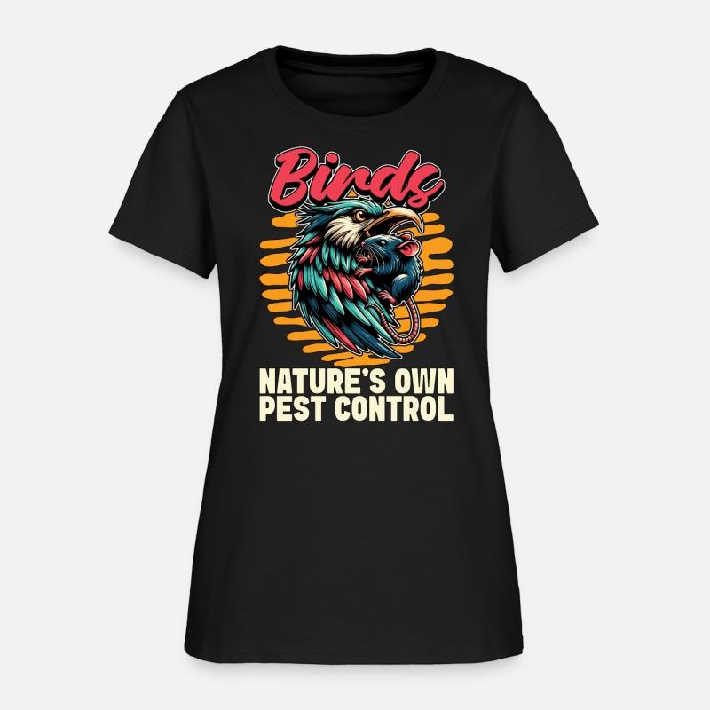 Bird Enthusiast Birds Nature's Own Ornithologist