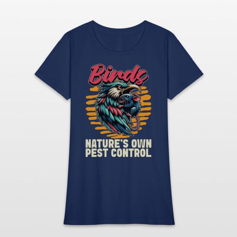 Bird Enthusiast Birds Nature's Own Ornithologist