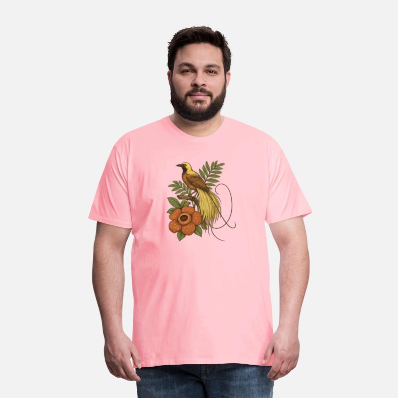 Bird of Paradise Rafflesia