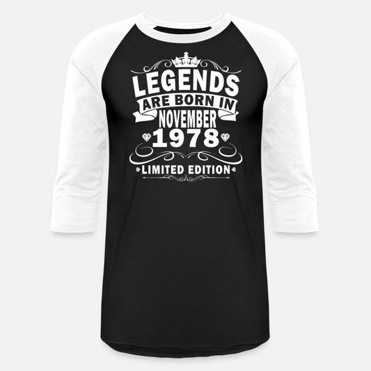 Birthday gift in November 1978