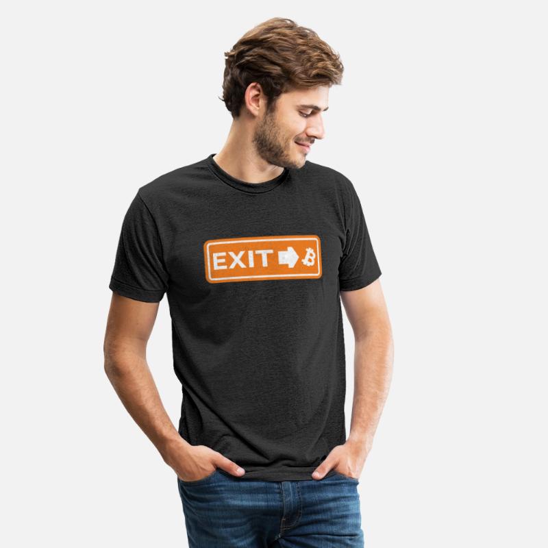 Bitcoin BTC Is The Exit Plan, For Cypherpunks