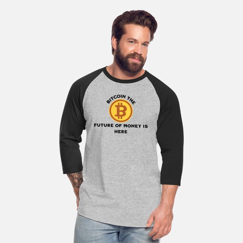 Bitcoin T-shirt