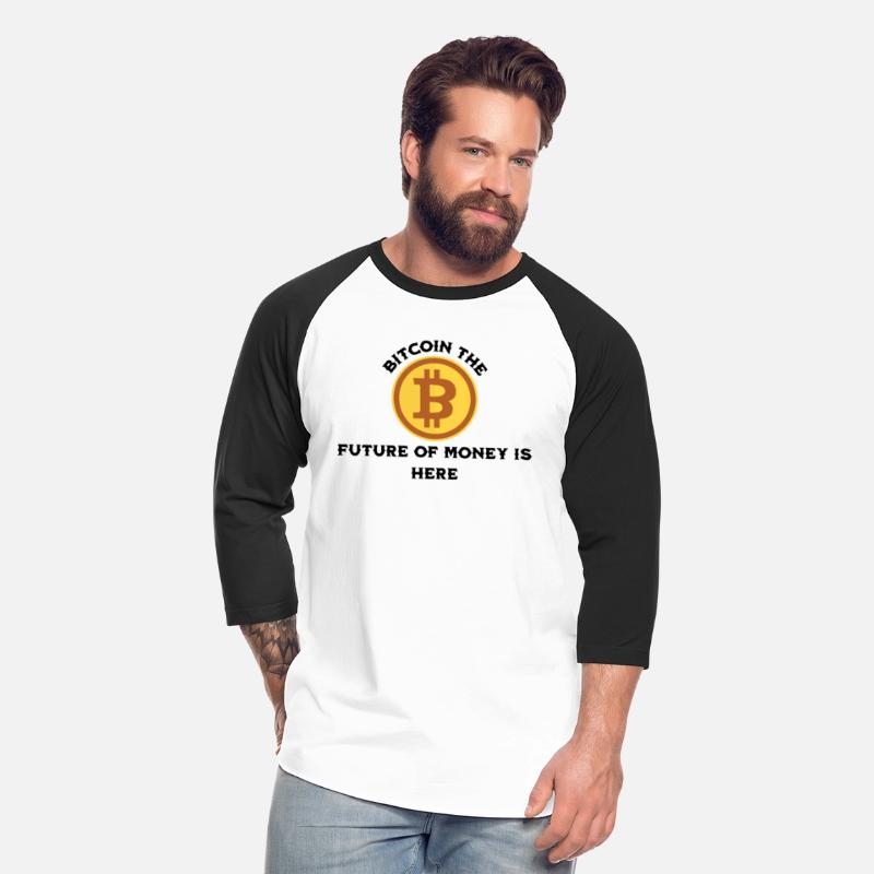Bitcoin T-shirt