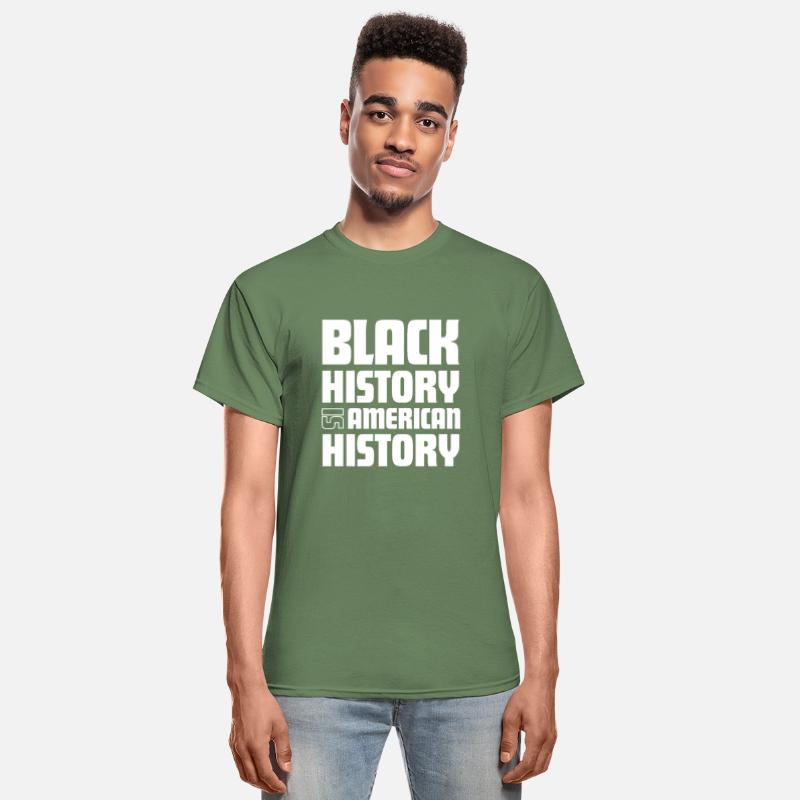 Black History Is American History