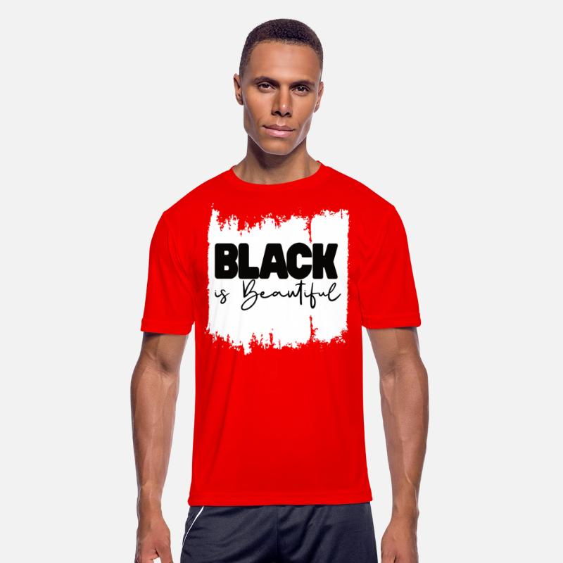 Black is Beautiful - Strength in Every Shade