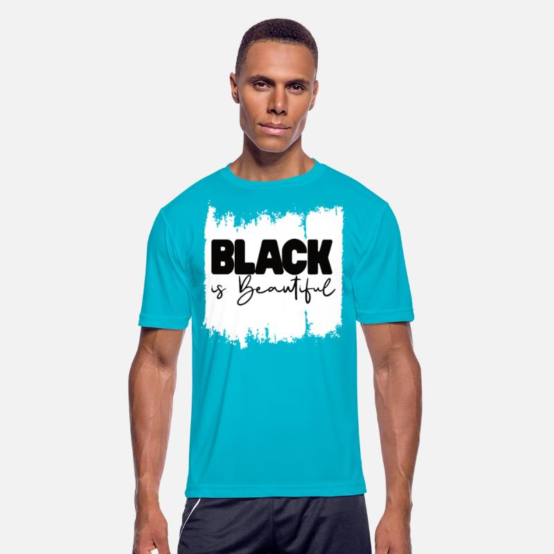 Black is Beautiful - Strength in Every Shade