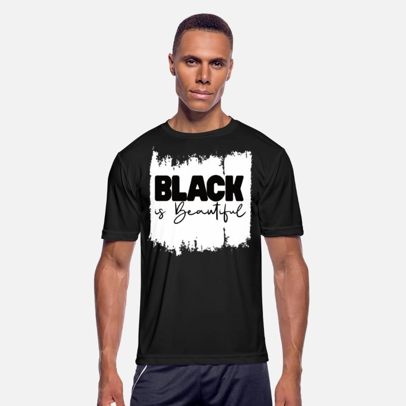 Black is Beautiful - Strength in Every Shade