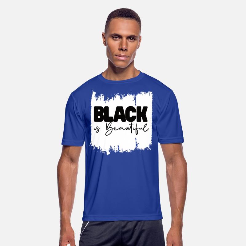 Black is Beautiful - Strength in Every Shade