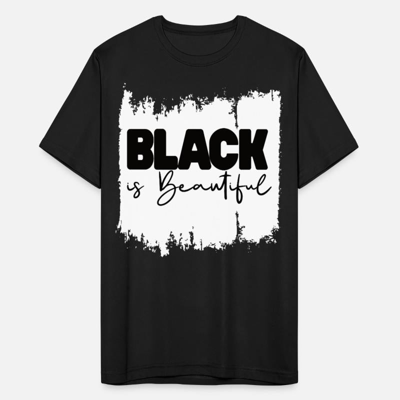 Black is Beautiful - Strength in Every Shade
