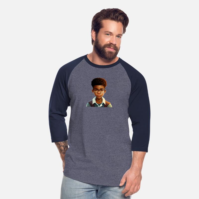 Black Kid, black Boy