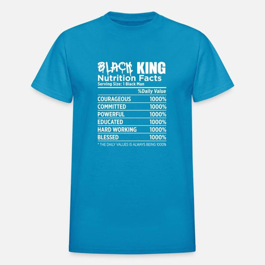 Black King Nutrition travel