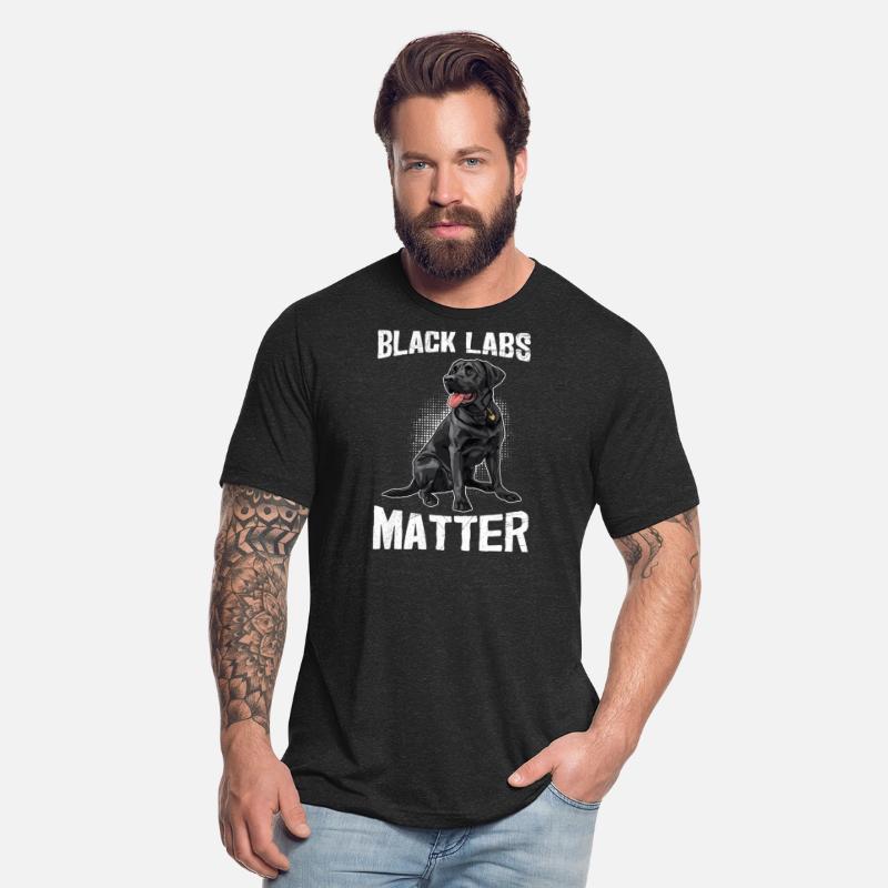 Black Labrador BLACK LABS MATTER Labrador