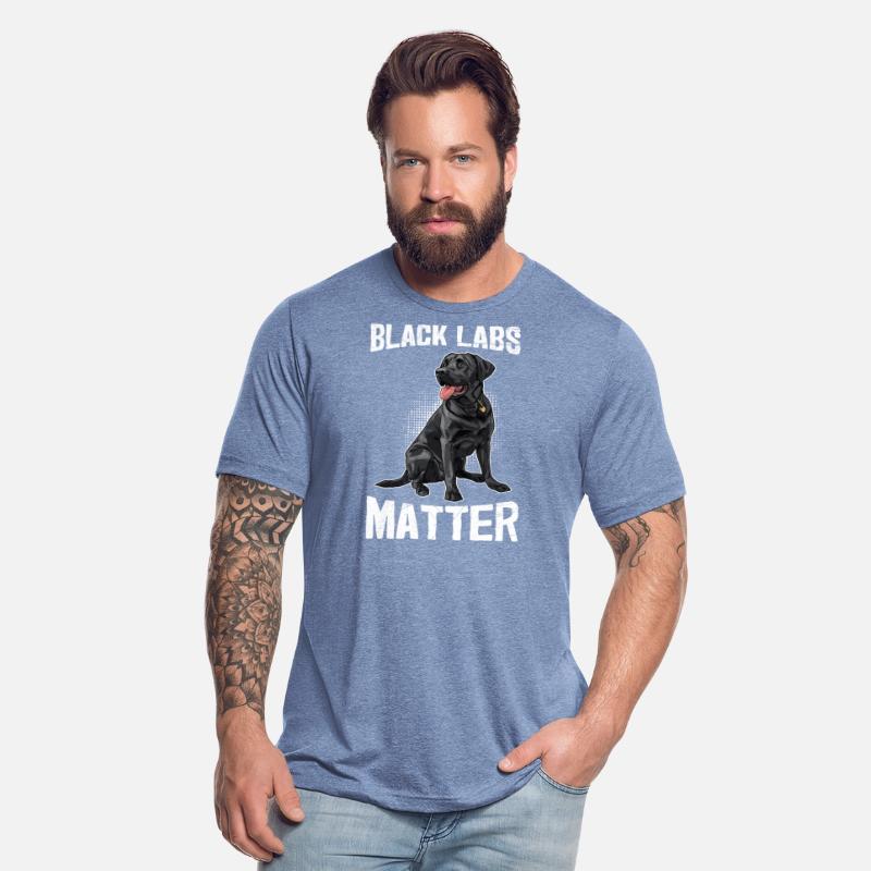 Black Labrador BLACK LABS MATTER Labrador