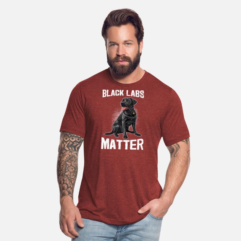 Black Labrador BLACK LABS MATTER Labrador