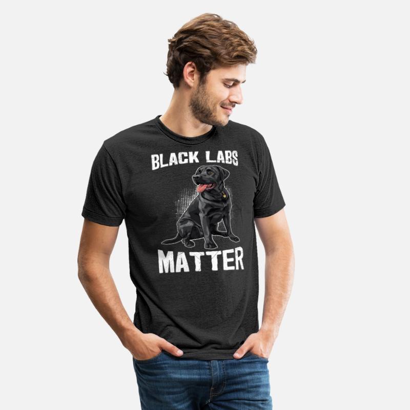 Black Labrador BLACK LABS MATTER Labrador