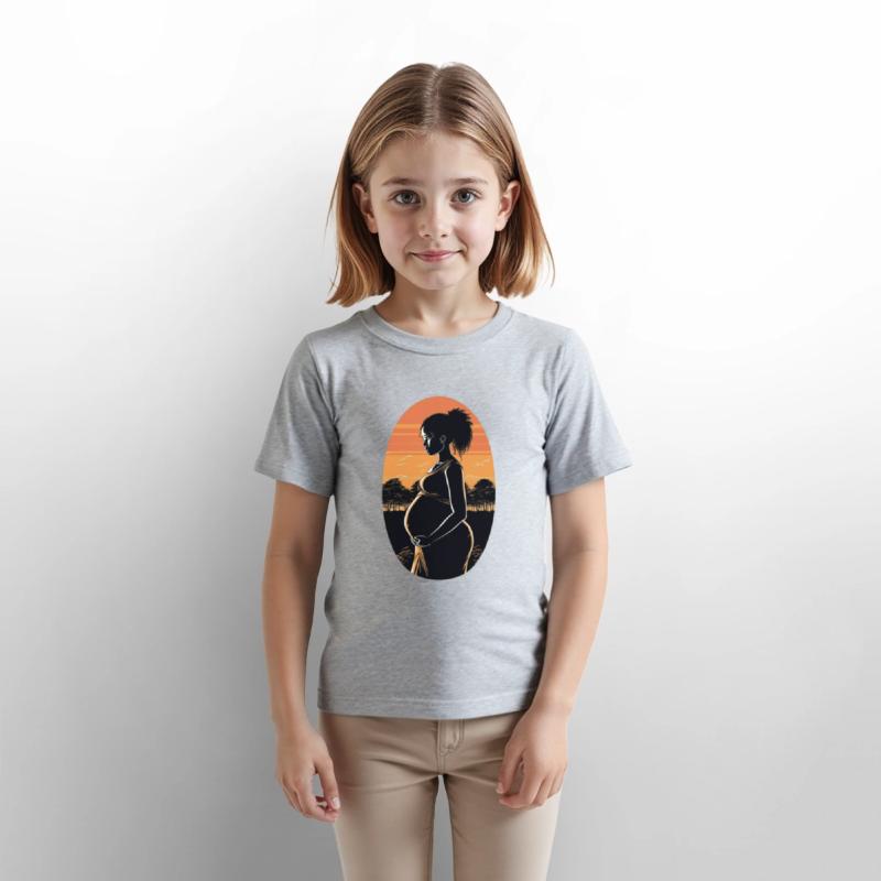 Black woman, black women, pregnant black woman