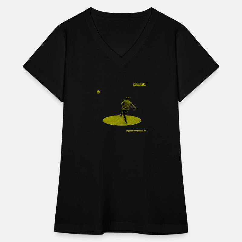 Black Yellow Knuckleball 18