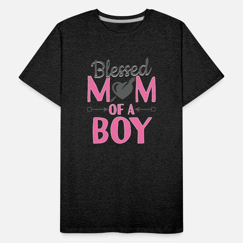 Blessed Mom Of A Boy