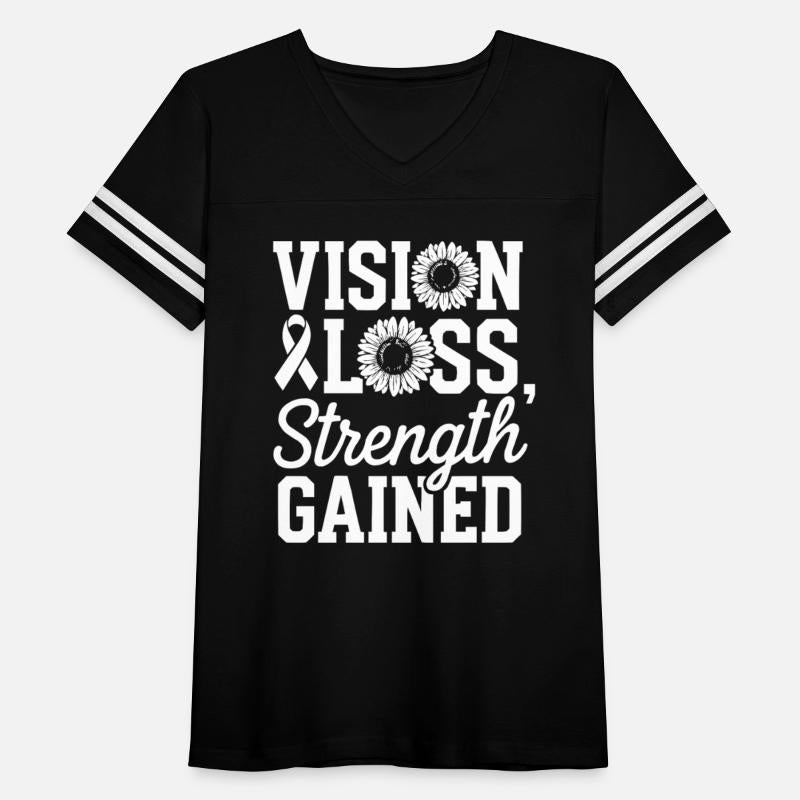 Blindness Awareness Visually Impaired Blind People